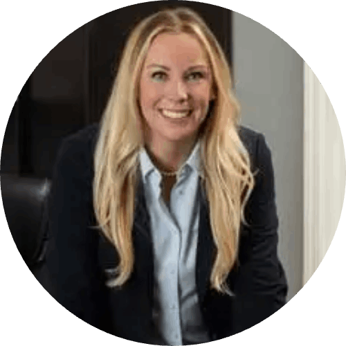 DOWC leadership team: Edvie M. Castro