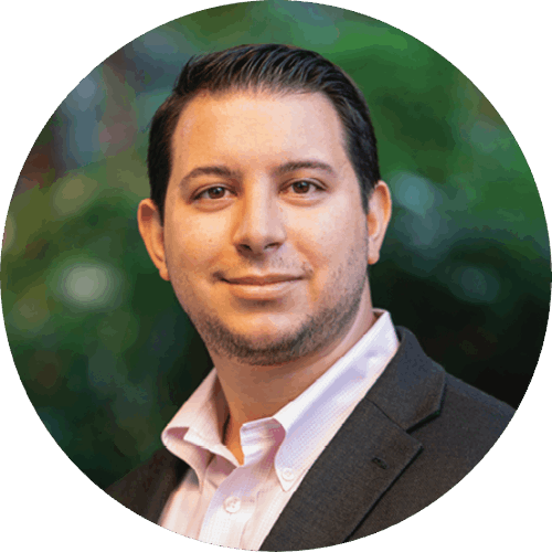 DOWC leadership team: Lou Mortillaro