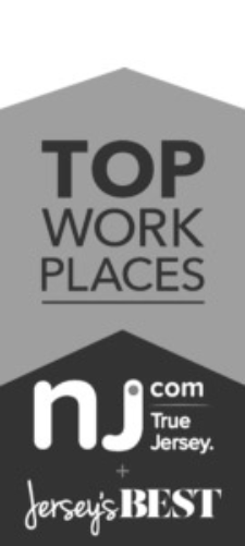 DOWC recognized as a top workplace in New Jersey by NJ.com and Jersey’s Best