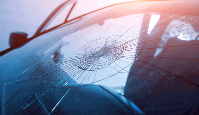 Windshield-protection