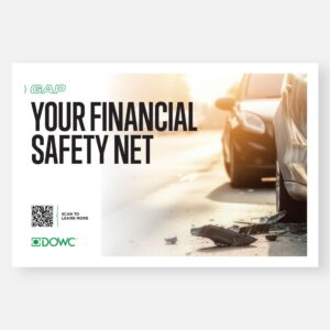 GAP Product Card (50/bundle)