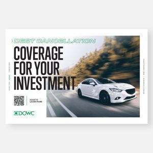 Debt Cancellation Product Card (Quantity 50)