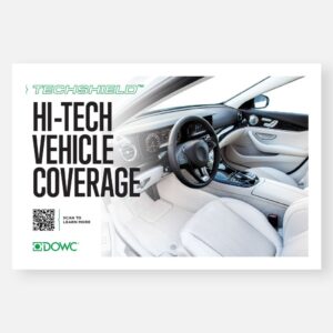 TechShieldTM Product Card (50/bundle)