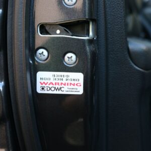 UV Body Panel Labels (Box of 100 sets)