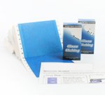 UV Window Etch Kit (Box of 100 stencils and acid)