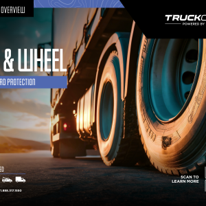 TruckGuard Tire & Wheel Product Card (Quantity 50)