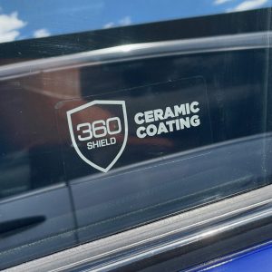 360Shield Window Stickers