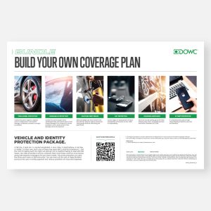 DOWC Bundle Desk Mat