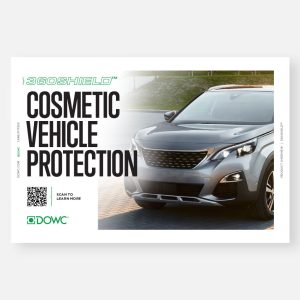 360Shield Product Card (PaintShield/InteriorShield Only) (Quantity 50)