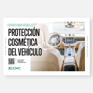 360Shield Product Card - Spanish (Quantity 50)