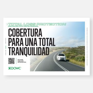 Total Loss Protection Product Card - Spanish (Quantity 50)