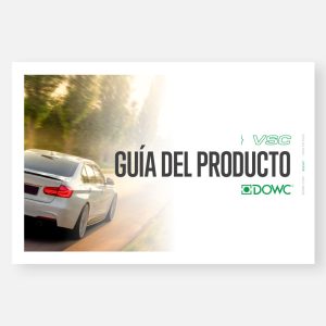 VSC Product Guide - Spanish (Quantity 25)