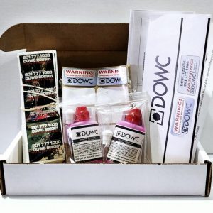 DOWC Catalytic Converter Etch Kit