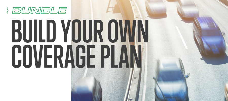 Cars driving on the highway