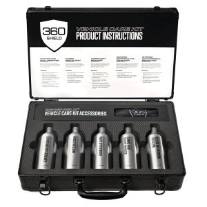 *NEW* High-End 360Shield Customer Care Kit (5 kits)