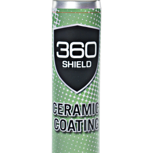 360Shield Lifetime Ceramic Coating (4oz. bottle, hand-applied) - Case of 24