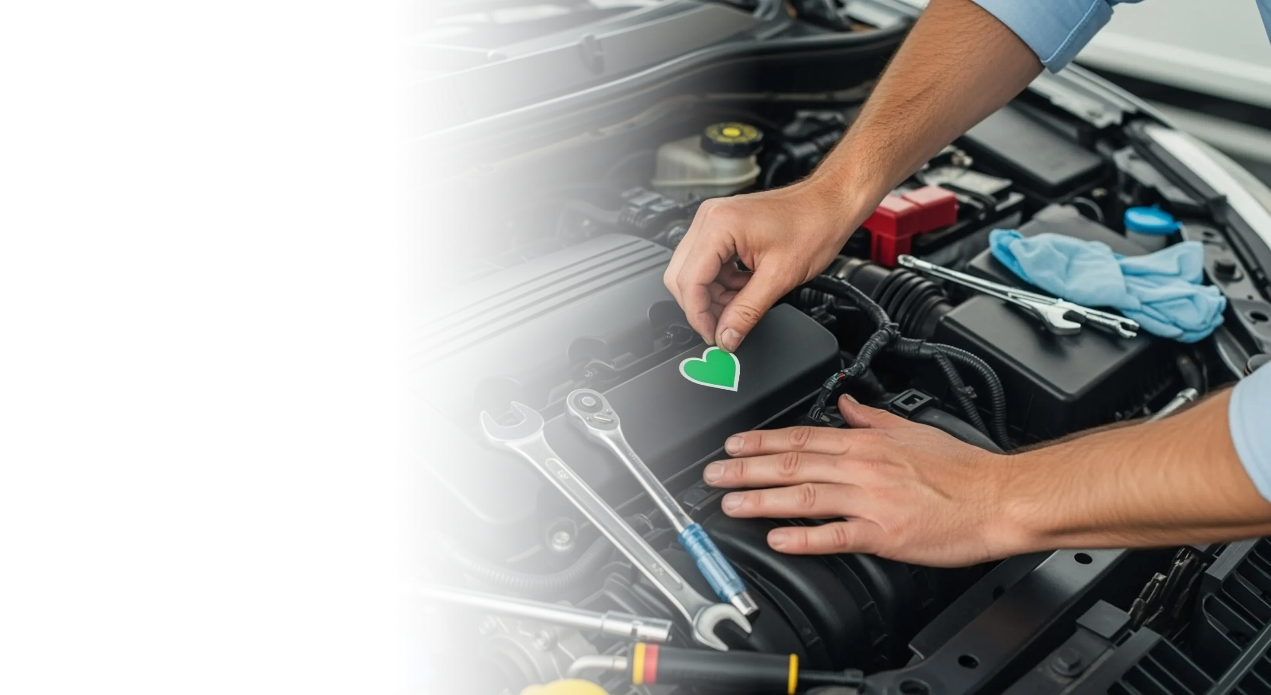 Do Good Under The Hood